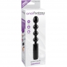 Anal Fantasy Collection Power Beads Color Negro