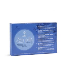 Capsulas Relajantes Zen Pills