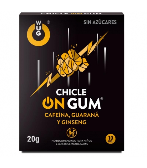 Chicles On Gum 10 Uds