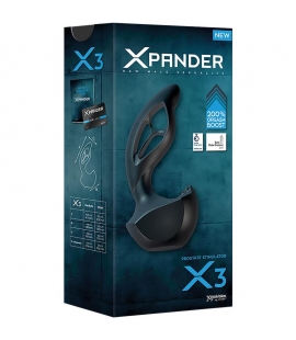 XPANDER X3 Grande Negro