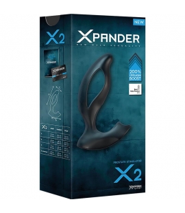 XPANDER X2 Pequeno Negro