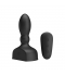 Estimulador Anal Harriet Inflable USB Silicone Negro