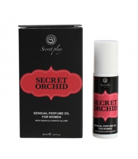 Secret Play Perfume en Aceite Secret Orchid 20 ml