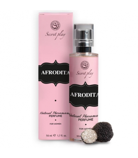 Secret Play Perfume Spray Afrodita 50 ml