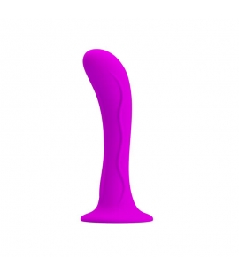 Pretty Love Plug Anal Color Purpura