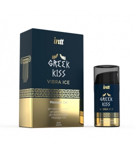 Gel Efecto Frio para Zona Anal Greek Kiss 15 ml