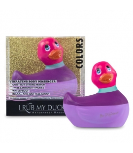 Estimulador I Rub My Ducky 20 Colour Rosa