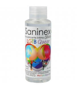 Lubricante Glicex LGTB Queer 4 en 1 100 ml