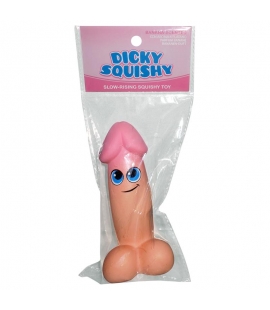 Dicky Squishy Natural