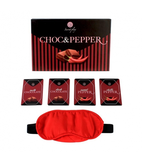 Juego ChocPepper FR PT
