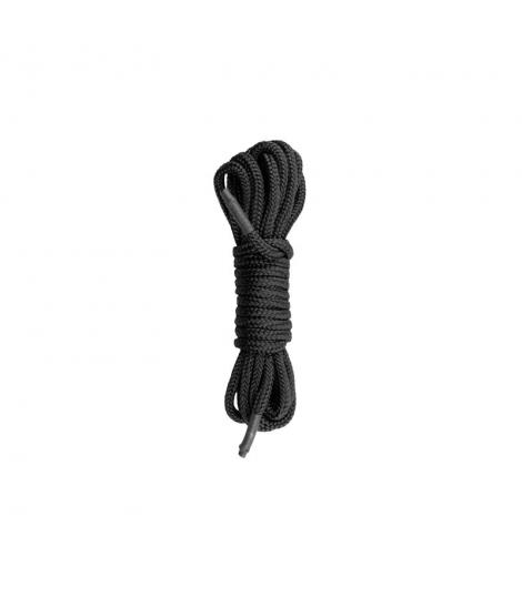 Cuerda Bondage Negra 5m