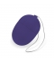 Huevo Vibrador con Control Remoto Mini Púrpura