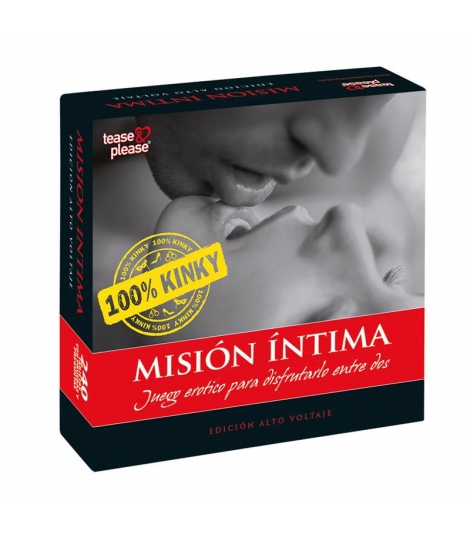 Mision Intima 100 Fetiches ES