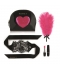 Rs Essentials Kit D Amour Negro y Rosa