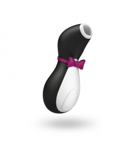 Satisfyer Succionador de Clitoris Pro Penguin Next Gen Nego Blanco