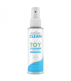 Intim Clean Igienizz Limpiador de Juguetes 100 ml