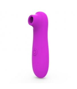 Estimulador de Clitoris 10 Funciones Purpura Oscuro
