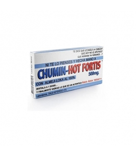 Surtido de Caramelos de Azucar Chumin-Hot Fortis