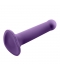 Bouncy Dildo Silicone Flexible Hiper Flexible 7.5 - 19 cm Talla L Púrpura
