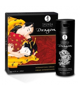 Crema de Virilidad Dragon Original 60 ml